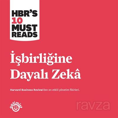 İşbirliğine Dayalı Zeka - İnsanlar ile Yapay Zeka Güçlerini Birleştiriyor - 1