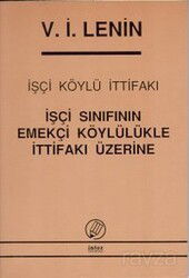 İşçi Köylü İttifakı - İnter Yayınları