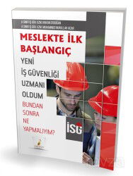 İSG Meslekte İlk Başlangıç - Pelikan Tıp Teknik Yayınları