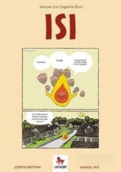 Isı / Gençler İçin Çizgilerle Bilim - Almidilli Yayıncılık