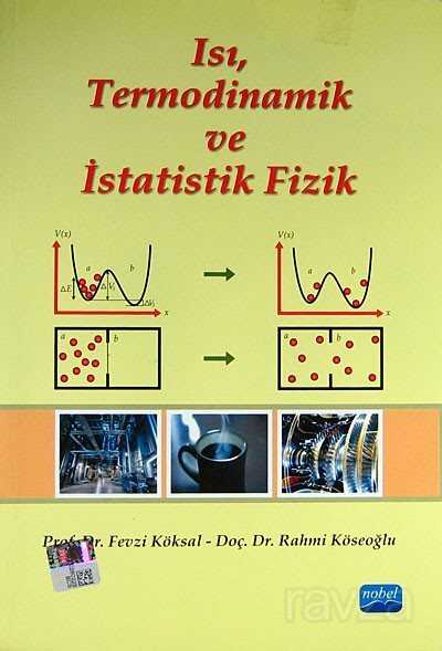 Isı, Termodinamik ve İstatistik Fizik - Nobel Yayın Dağıtım