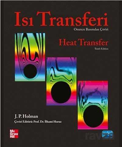 Isı Transferi - Heat Transfer - Nobel Yayın Dağıtım