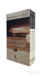 İşi Vaktinden Çok Olanlar (4 Kitap) - Tahlil Yayınları