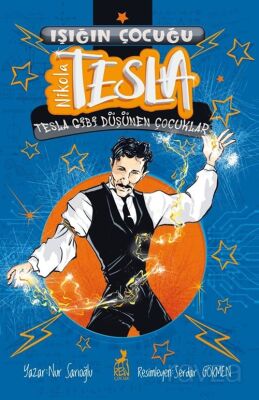 Işığın Çocuğu Nikola Tesla - 1