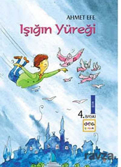 Işığın Yüreği - Nar Yayınları