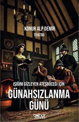 Işığını Gizleyen Ateşböceği İçin Günahsızlanma Günü - 1