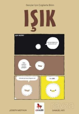 Işık - Gençler İçin Çizgilerle Bilim - 1