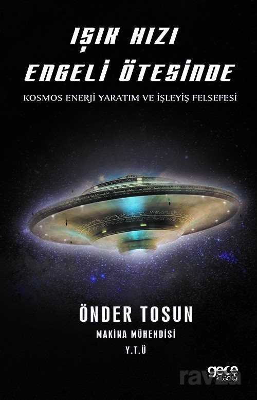 Işık Hızı Engeli Ötesinde - Gece Kitaplığı