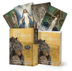 Işık Rahibesi Kehanet Kartları - Butik Yayınları