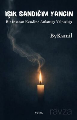 Işık Sandığım Yangın - 1