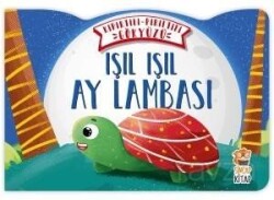Işıl Işıl Ay Lambası / Kıpırtılı Pırıltılı Gökyüzü - Sincap Kitap
