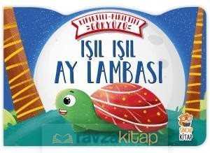 Işıl Işıl Ay Lambası / Kıpırtılı Pırıltılı Gökyüzü - 2