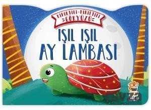 Işıl Işıl Ay Lambası / Kıpırtılı Pırıltılı Gökyüzü - 1