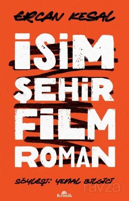 İsim Şehir Film Roman - 1