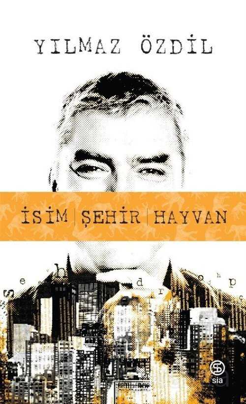 İsim Şehir Hayvan - Sia Kitap