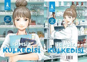 İsimsiz Külkedisi (Cilt 1- Cilt 2) - Artemis Yayınları