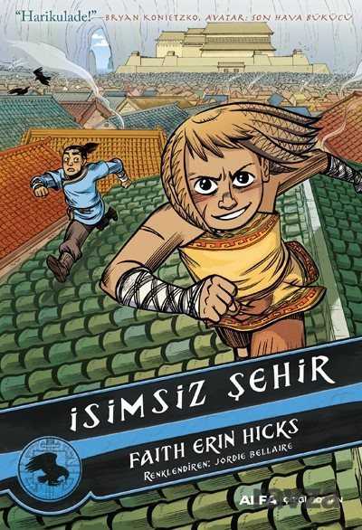 İsimsiz Şehir - 1