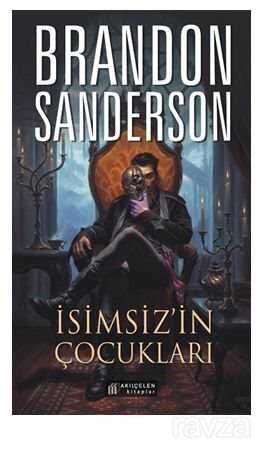 İsimsiz'in Çocukları - Akılçelen Kitaplar