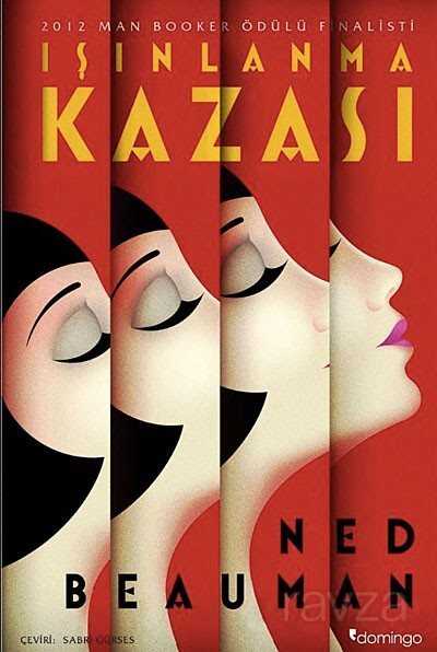 Işınlanma Kazası - Domingo Yayınevi