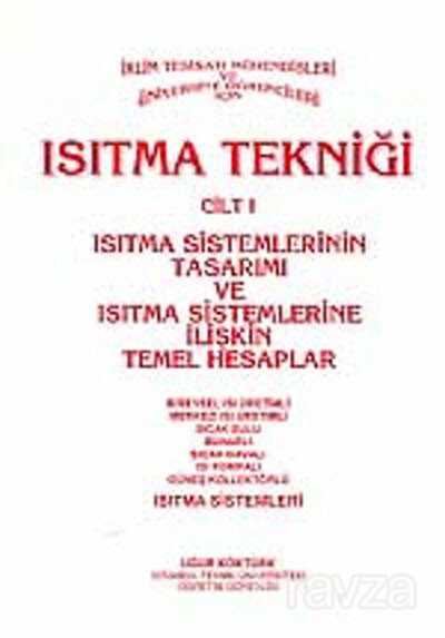 Isıtma Tekniği Cilt 1 - Nobel Yayın Dağıtım