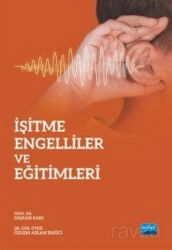 İşitme Engelliler ve Eğitimleri - Nobel Yayın Dağıtım