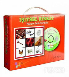 İşitsel Dikkat (3-7 Yaş) - Yuka Kids