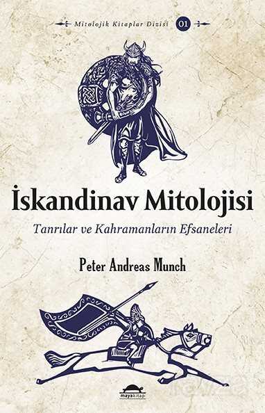 İskandinav Mitolojisi - Maya Kitap