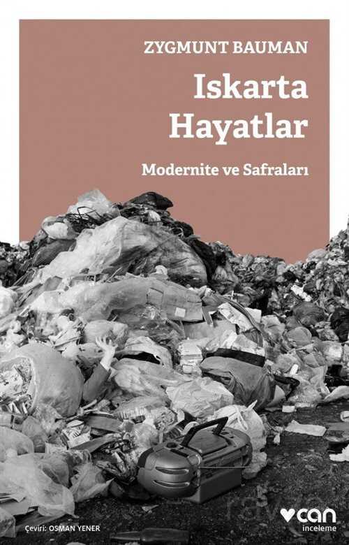 Iskarta Hayatlar - Can Yayınları