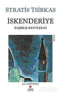 İskenderiye / Başıboş Kentler 3 - Can Yayınları