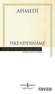 İskendername (Ciltli) - İş Bankası Yayınları