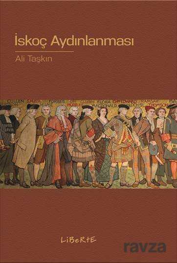 İskoç Aydınlanması - Liberte Yayınları