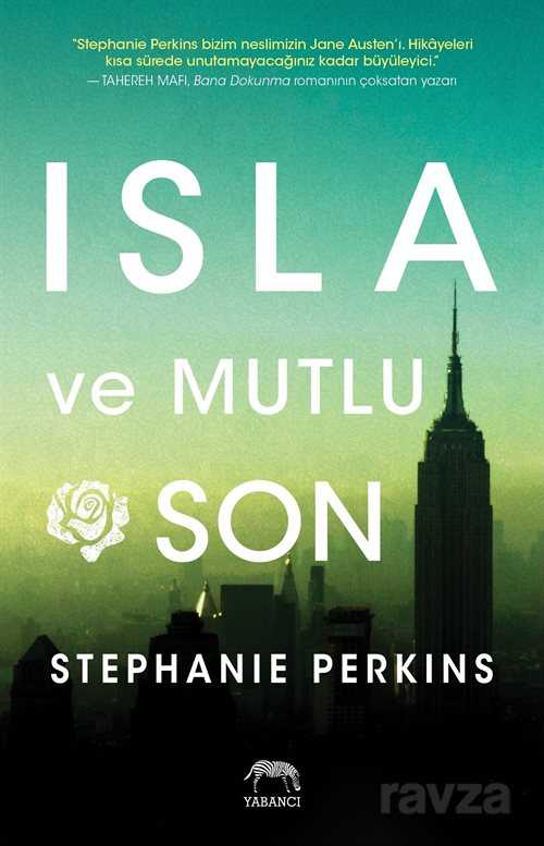 Isla ve Mutlu Son (Ciltli) - Yabancı Yayınları