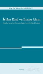 İslam Dini ve İnanç Alanı - Araştırma Yayınları (Ankara)