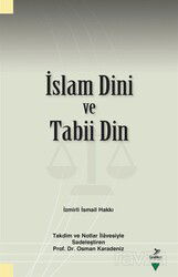 İslam Dini ve Tabii Din - Grafiker Yayınları
