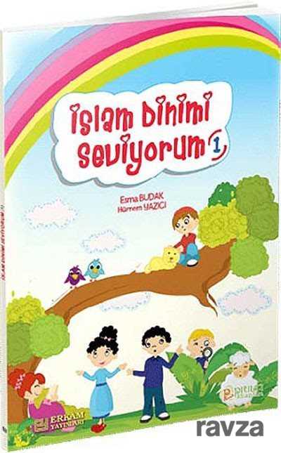 İslam Dinimi Seviyorum 1 - Pırıltı Kitapları