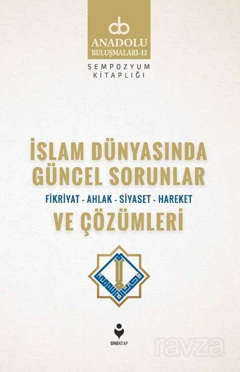İslam Dünyasında Güncel Sorunlar ve Çözümleri / Fikriyat-Ahlak-Siyaset-Hareket - Tire Kitap