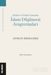 İslam Düşüncesi Araştırmaları - Klasik Yayınları