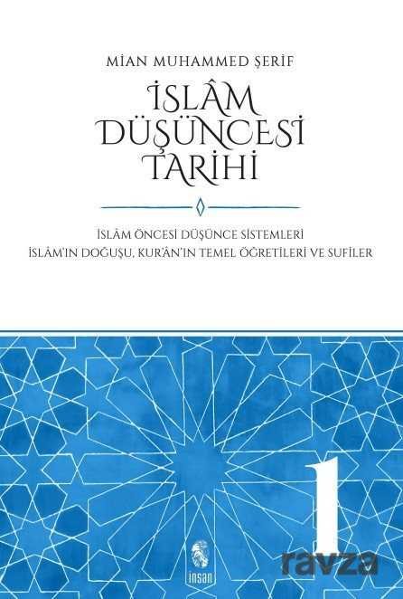 İslam Düşüncesi Tarihi 1 - 1