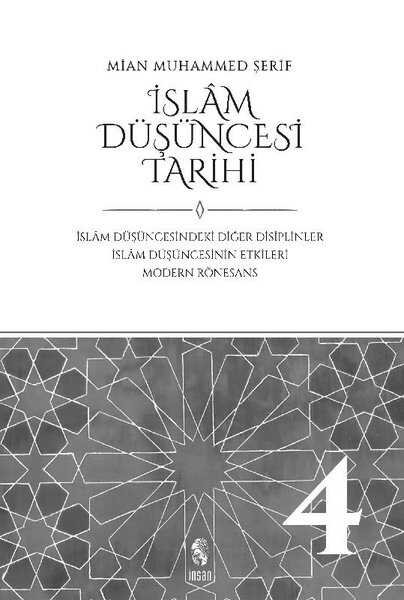 Islam Düsüncesi Tarihi 4 - 1