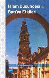 İslam Düşüncesi ve Batı'ya Etkileri - Nobel Yayın Dağıtım