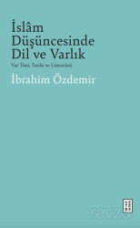 İslam Düşüncesinde Dil ve Varlık - Ketebe Yayınevi