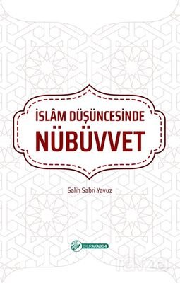 İslam Düşüncesinde Nübüvvet - 1