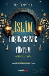 İslam Düşüncesinde Yöntem - Ahenk Kitap