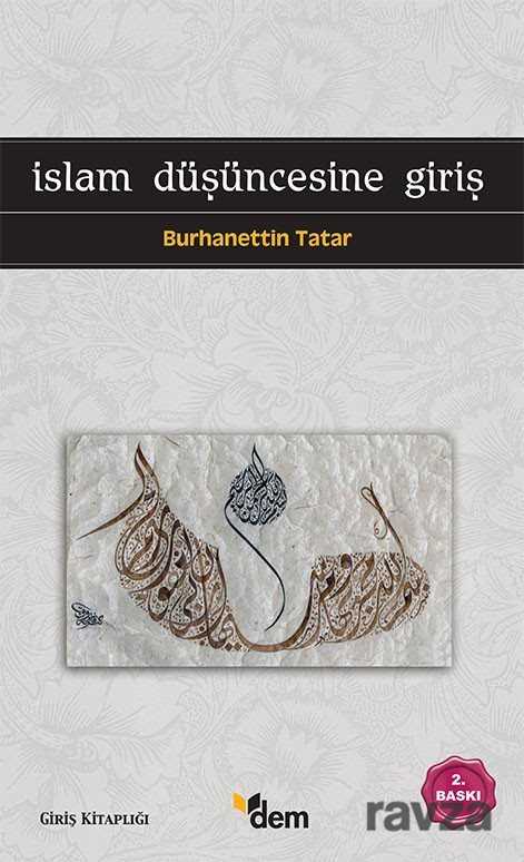 İslam Düşüncesine Giriş - Dem Yayınları