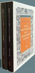 İslam Düşüncesi'nin Batı Düşüncesi'ne Etkileri (2 Cilt Takım) - Mahya Yayıncılık