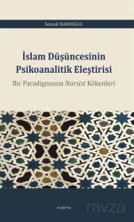 İslam Düşüncesinin Psikoanalitik Eleştirisi - Araştırma Yayınları (Ankara)