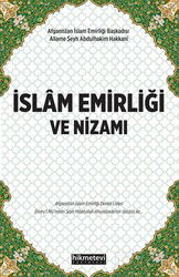 İslam Emirliği ve Nizamı - Hikmetevi Yayınları