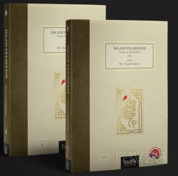 İslam Felsefesi Tarih ve Problemler 2 Cilt - İSAM / İslam Araştırmaları Merkezi