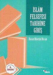 İslam Felsefesi Tarihine Giriş - Dem Yayınları