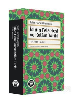 İslam Felsefesi ve Kelam Tarihi - 1